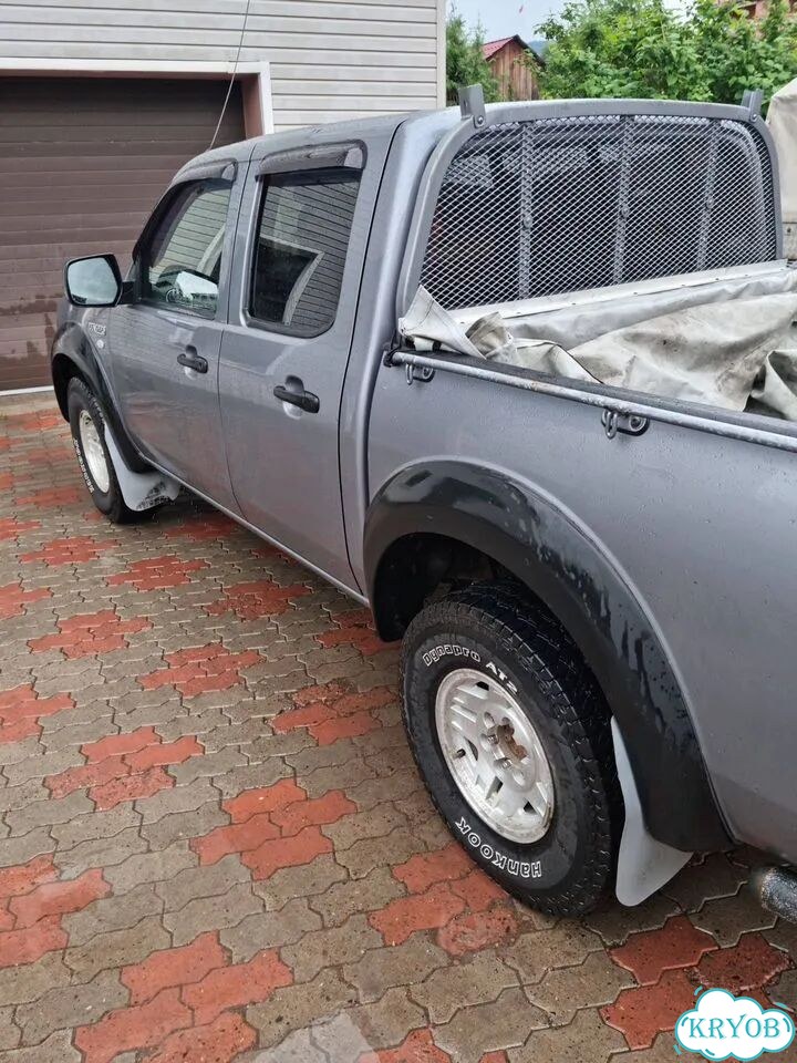 Ford Ranger 2.5 MT, 2008, 219 000 км фото 6