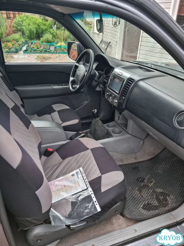 Ford Ranger 2.5 MT, 2008, 219 000 км фото 8
