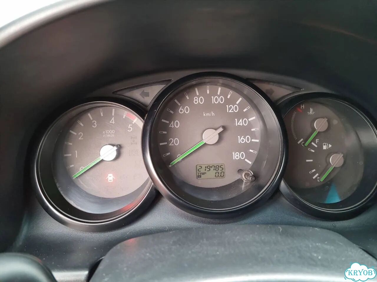 Ford Ranger 2.5 MT, 2008, 219 000 км фото 9