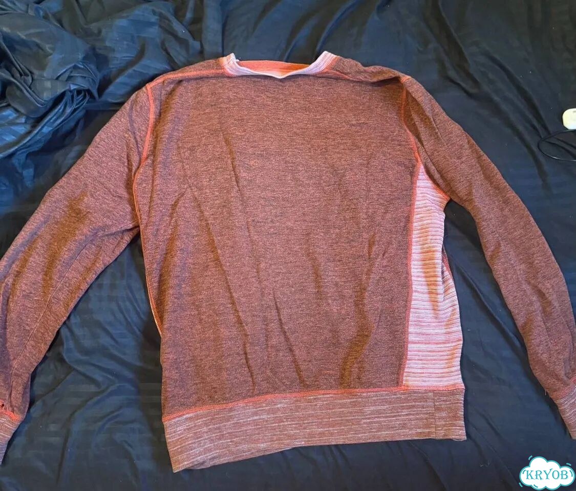 CP company кофта оранжевая фото 3