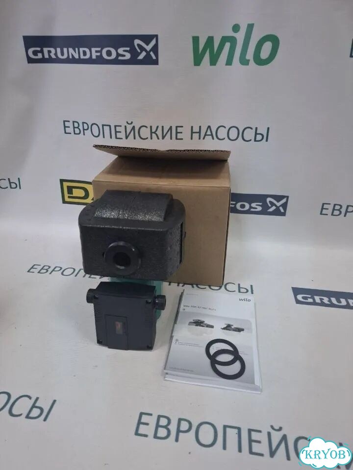 Циркуляционный насосс wilo TOP-S 30/10 EM фото 1