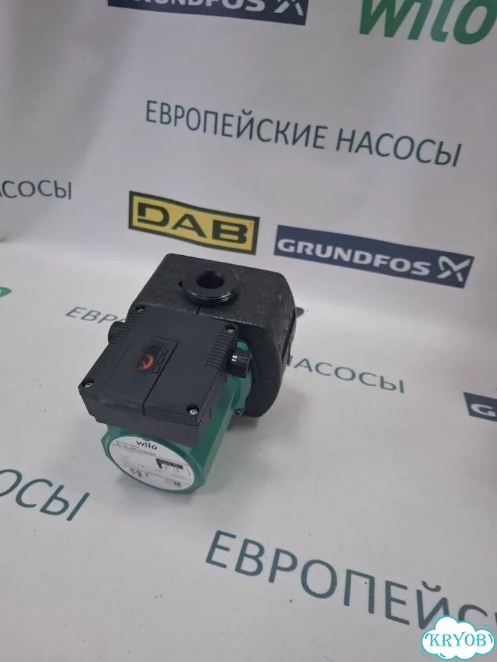 Циркуляционный насосс wilo TOP-S 30/10 EM фото 3