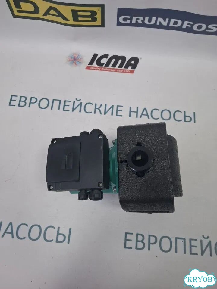 Циркуляционный насос wilo TOP-S 25/10 DM фото 5