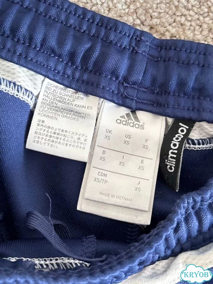 Брюки Adidas XS трико штаны фото 4