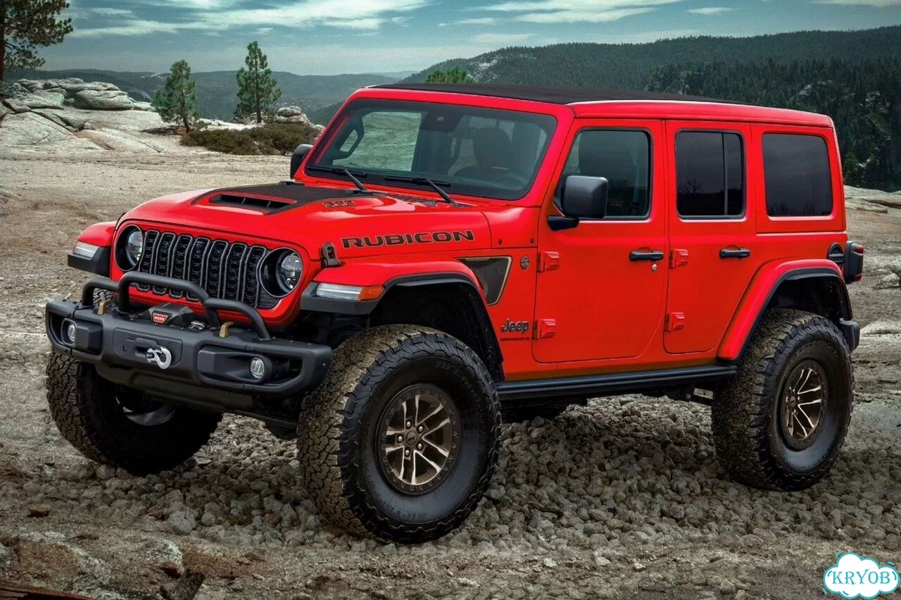 Лифт подвеска Jeep Wrangler / Джип Вранглер фото 3