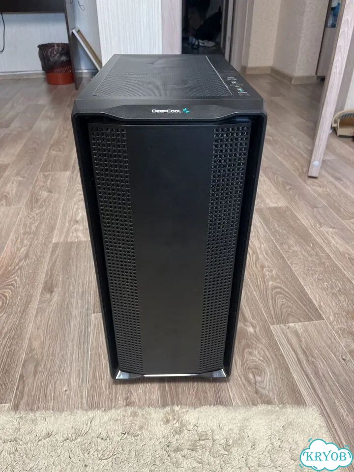 Продам компьютер в корпусе DeepCool фото 1