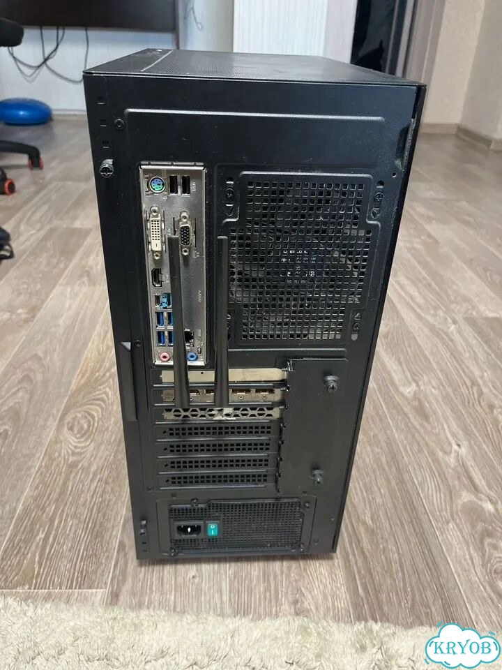 Продам компьютер в корпусе DeepCool фото 3