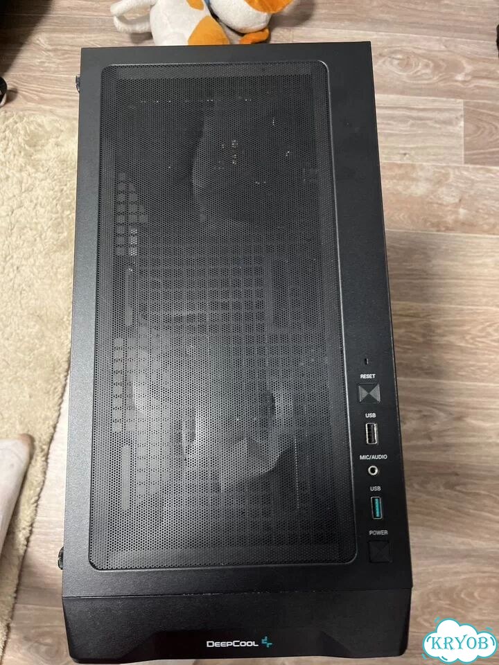 Продам компьютер в корпусе DeepCool фото 4