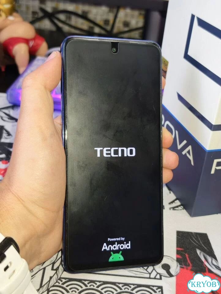 TECNO Pova 5, 8/128 ГБ, 2 SIM фото 5