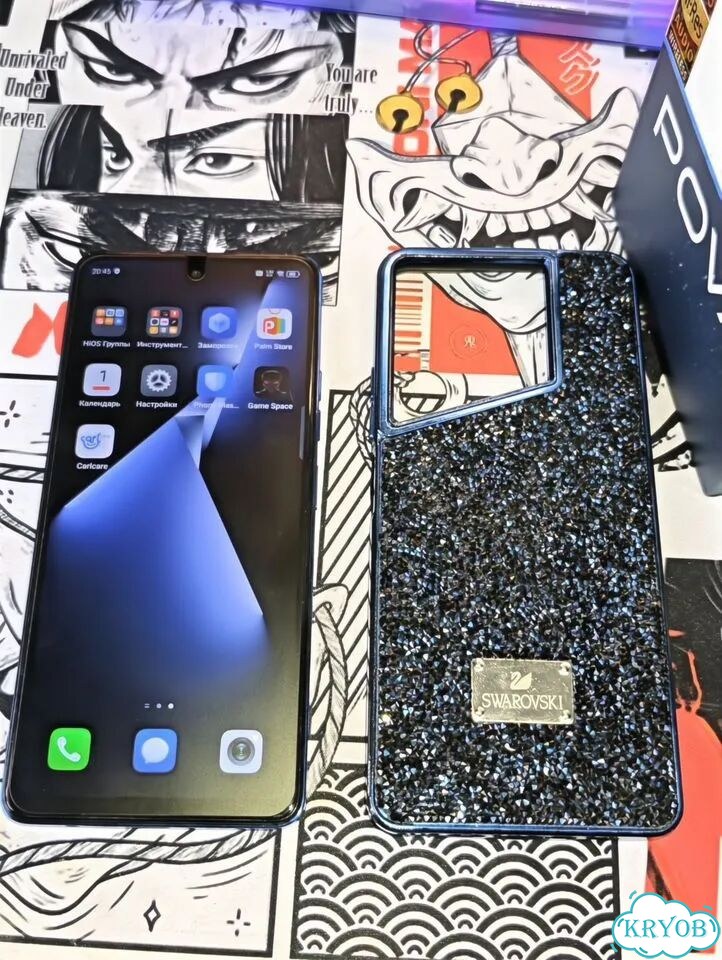 TECNO Pova 5, 8/128 ГБ, 2 SIM фото 7
