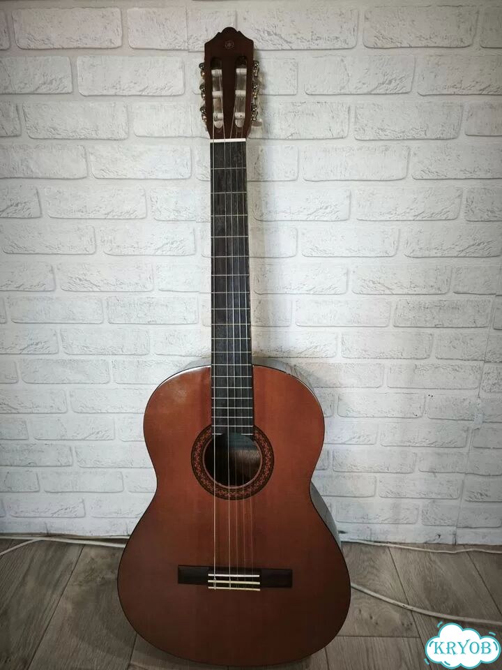 Гитара yamaha c40 бу фото 1