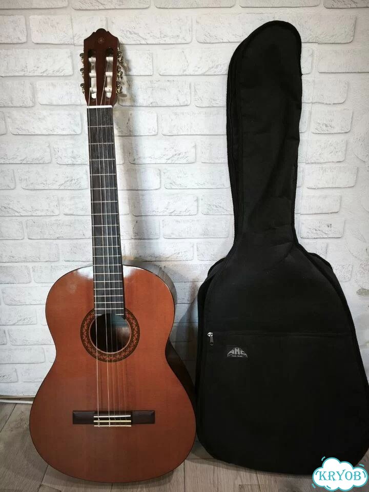 Гитара yamaha c40 бу фото 2