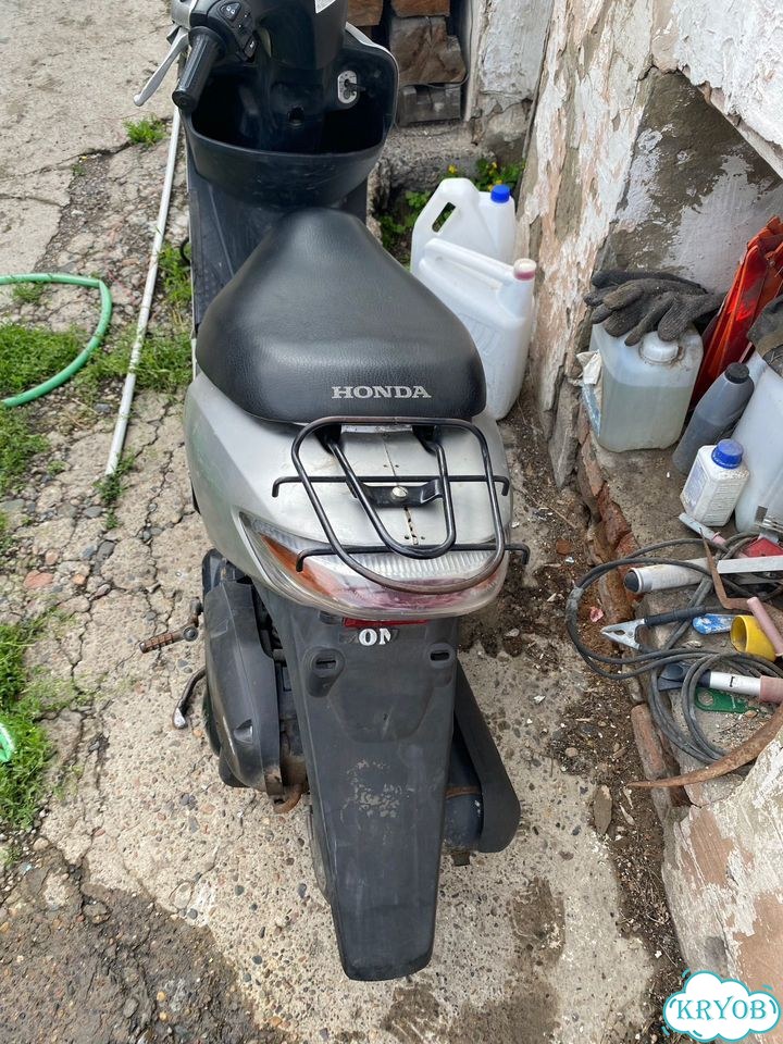 Honda Dio AF-56, 2005, 800 км фото 1