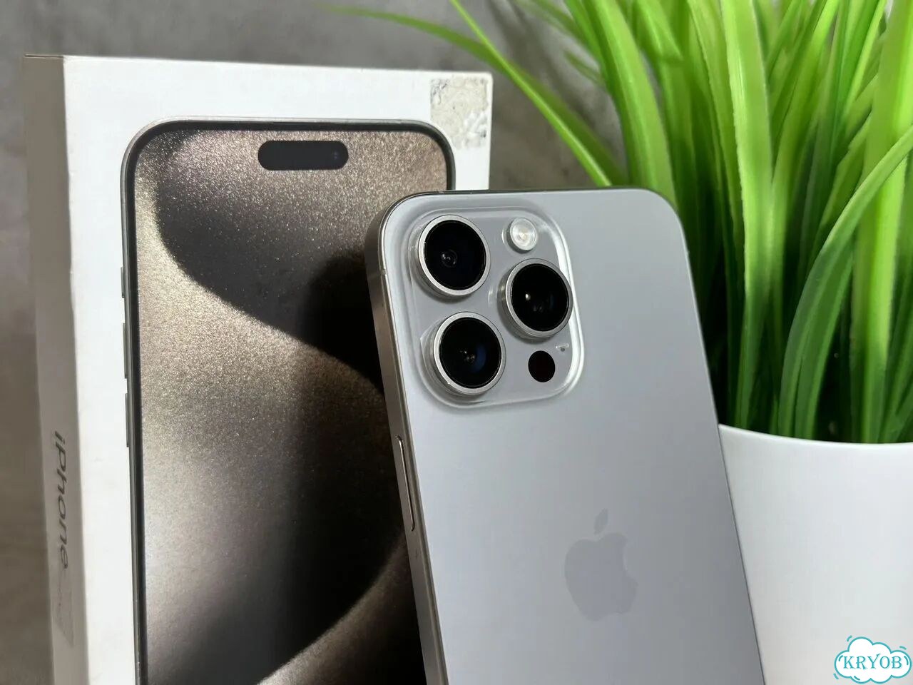 iPhone 15 Pro Max, 256 ГБ, 2 SIM фото 2