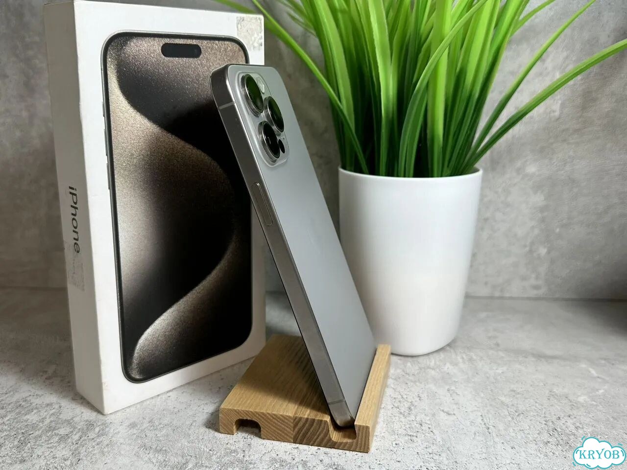 iPhone 15 Pro Max, 256 ГБ, 2 SIM фото 3