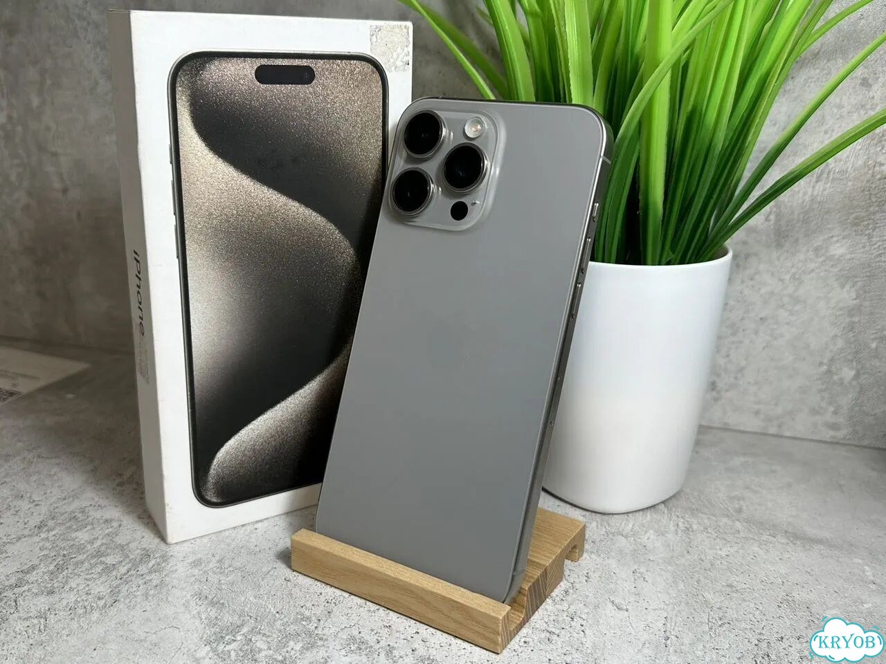iPhone 15 Pro Max, 256 ГБ, 2 SIM фото 4