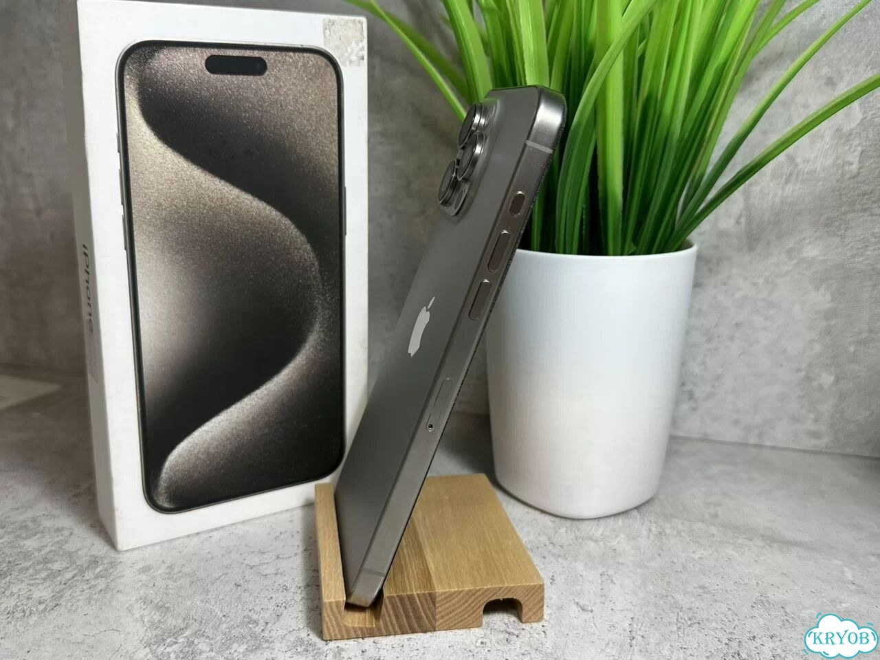 iPhone 15 Pro Max, 256 ГБ, 2 SIM фото 5