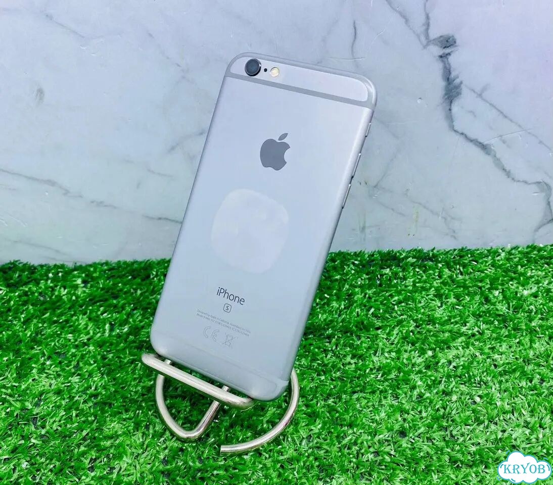 iPhone 6S, 128 ГБ, 1 SIM фото 2