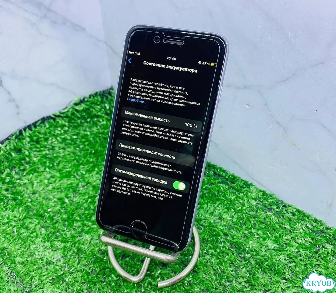 iPhone 6S, 128 ГБ, 1 SIM фото 4
