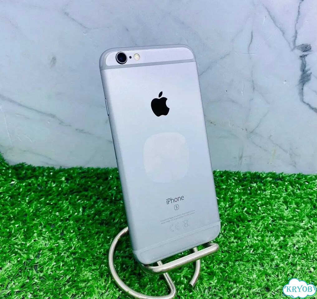 iPhone 6S, 128 ГБ, 1 SIM фото 5