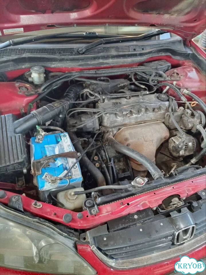 Honda Avancier 2.3 AT, 2003, 420 000 км фото 13