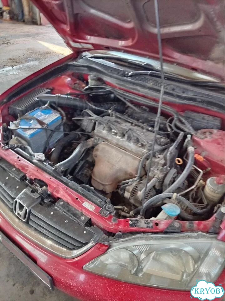 Honda Avancier 2.3 AT, 2003, 420 000 км фото 14