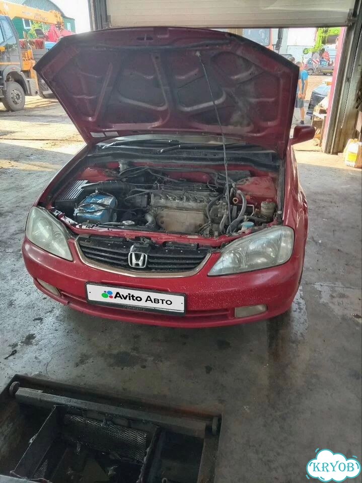 Honda Avancier 2.3 AT, 2003, 420 000 км фото 15