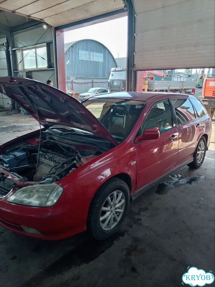 Honda Avancier 2.3 AT, 2003, 420 000 км фото 2