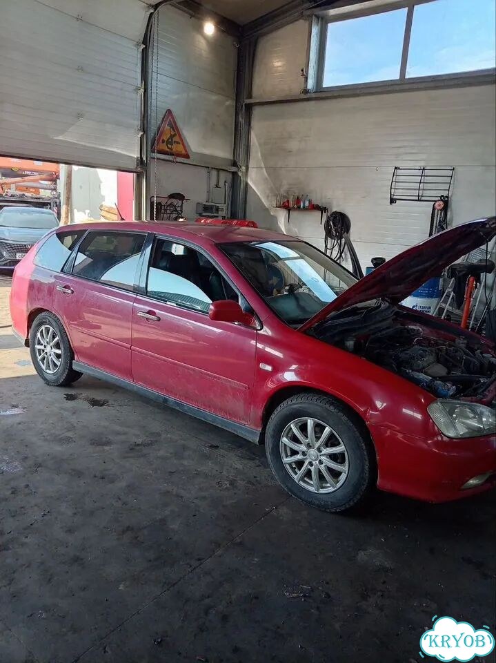 Honda Avancier 2.3 AT, 2003, 420 000 км фото 3