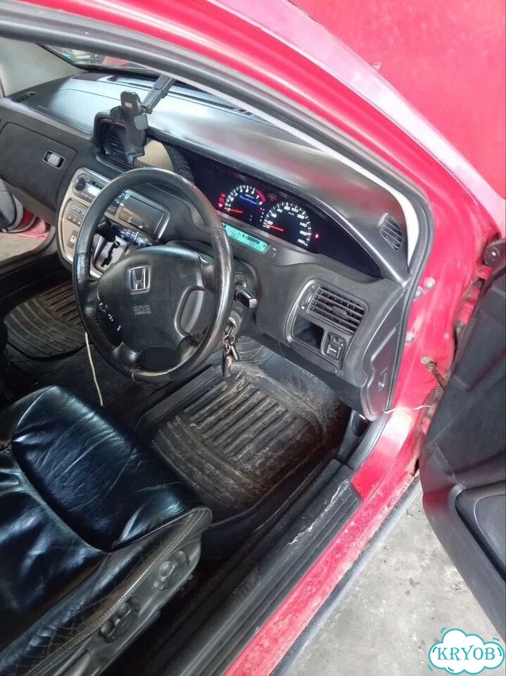 Honda Avancier 2.3 AT, 2003, 420 000 км фото 4