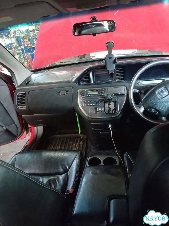 Honda Avancier 2.3 AT, 2003, 420 000 км фото 6