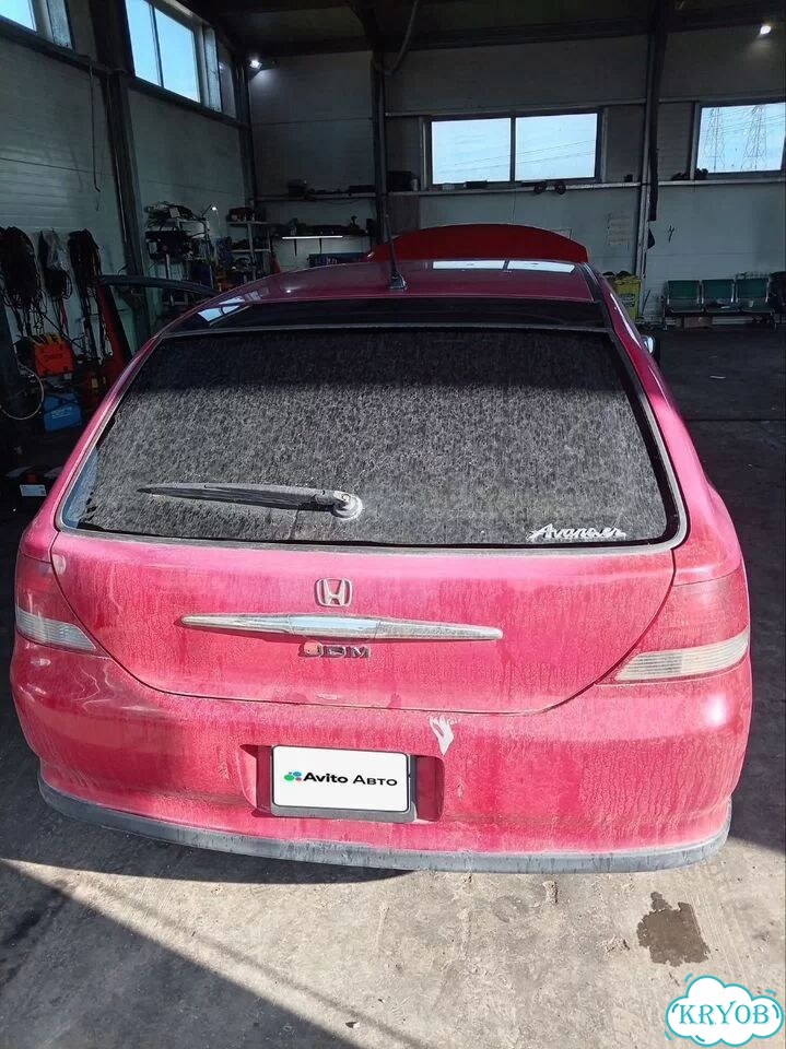 Honda Avancier 2.3 AT, 2003, 420 000 км фото 9