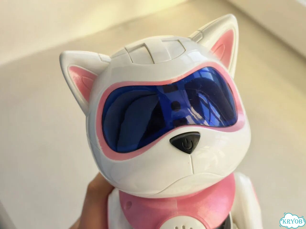 Интерактивная игрушка кот робот Джесси фото 6