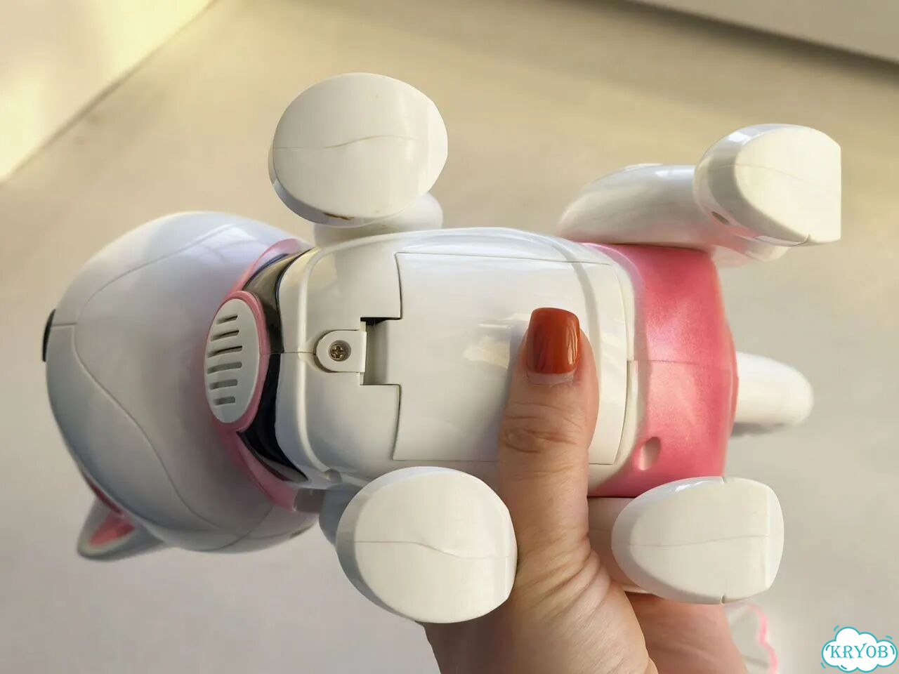 Интерактивная игрушка кот робот Джесси фото 7