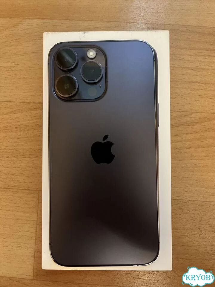 iPhone 14 Pro Max, 256 ГБ, SIM + eSIM фото 1
