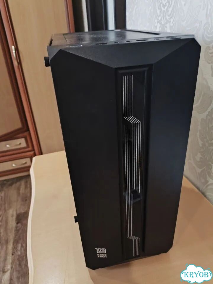 Игровой корпус для пк фото 2