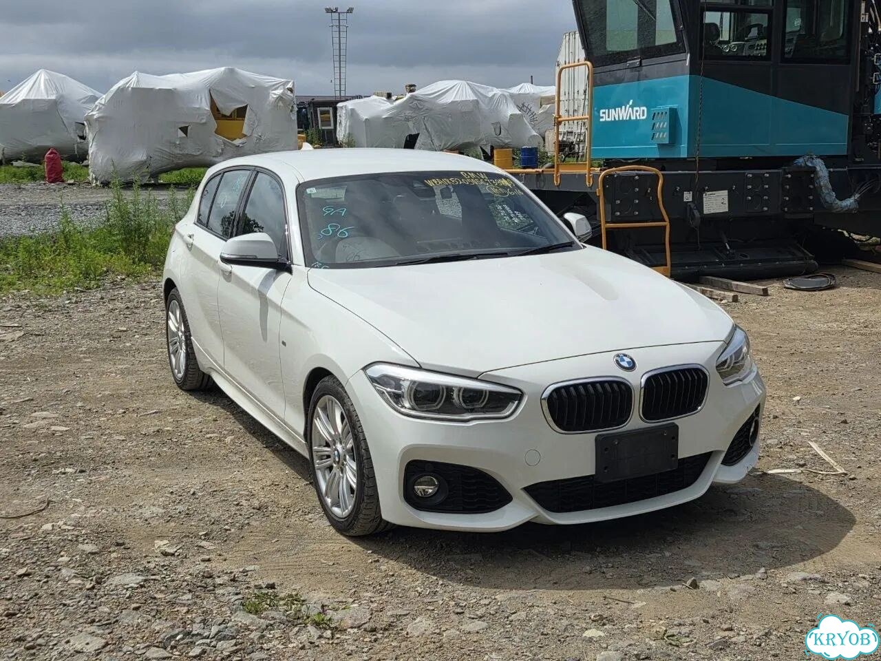 BMW 1 серия 1.5 AT, 2017, 46 875 км фото 1