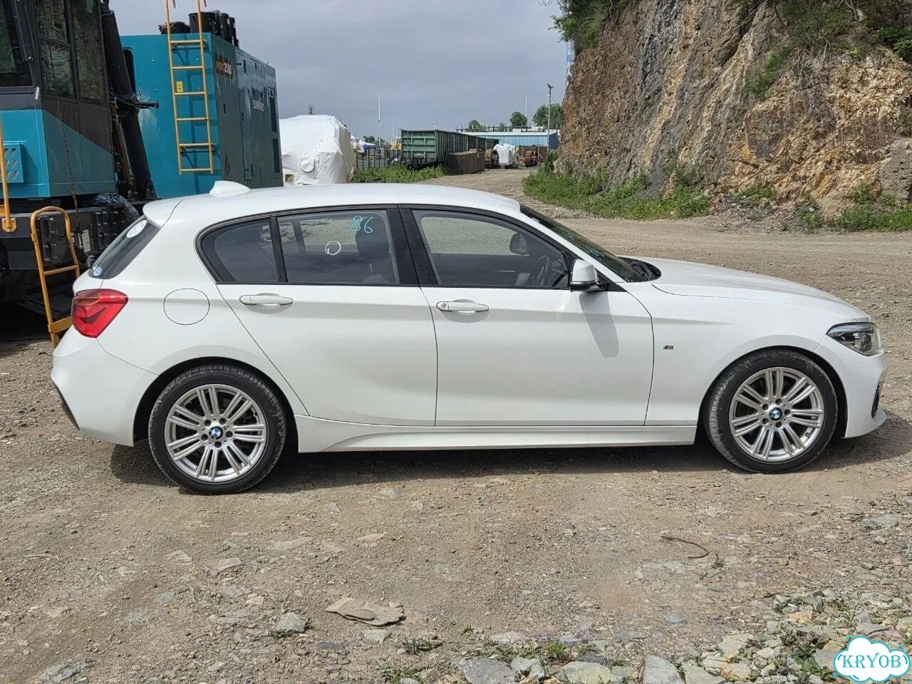 BMW 1 серия 1.5 AT, 2017, 46 875 км фото 2