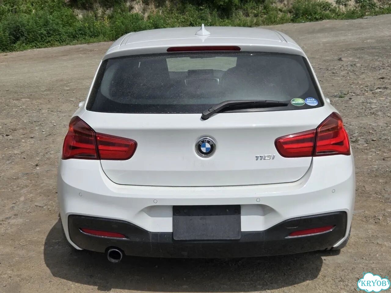 BMW 1 серия 1.5 AT, 2017, 46 875 км фото 3