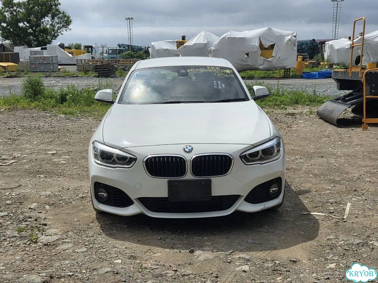 BMW 1 серия 1.5 AT, 2017, 46 875 км фото 4
