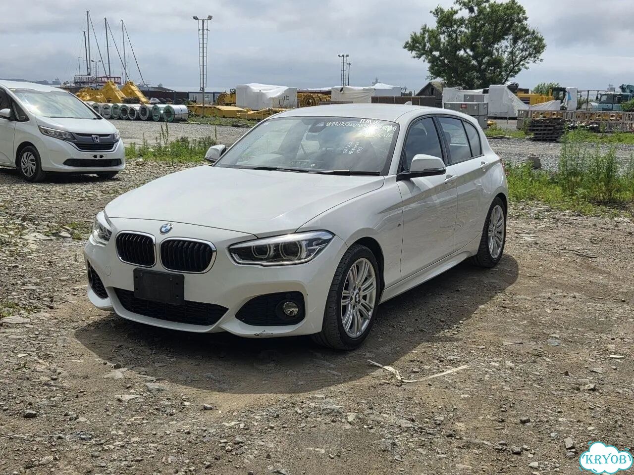 BMW 1 серия 1.5 AT, 2017, 46 875 км фото 5