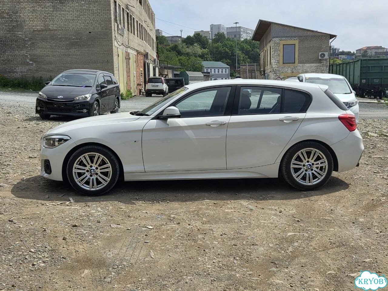 BMW 1 серия 1.5 AT, 2017, 46 875 км фото 6