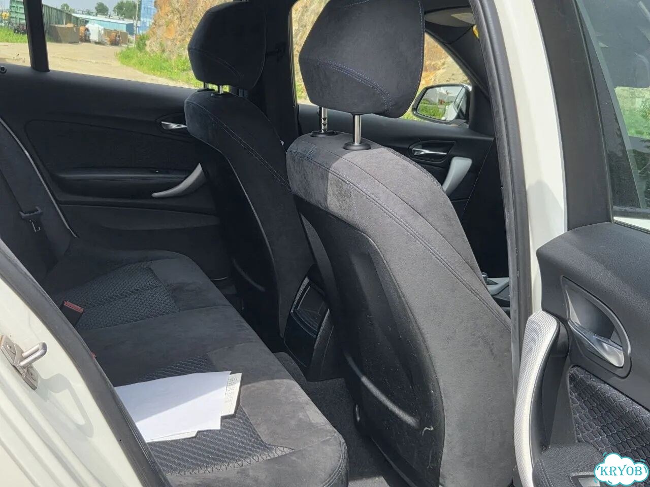 BMW 1 серия 1.5 AT, 2017, 46 875 км фото 8