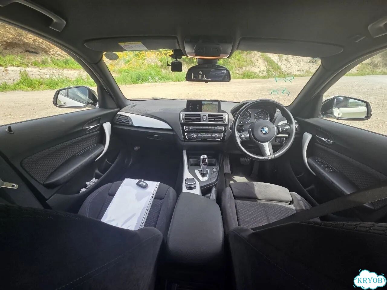 BMW 1 серия 1.5 AT, 2017, 46 875 км фото 9