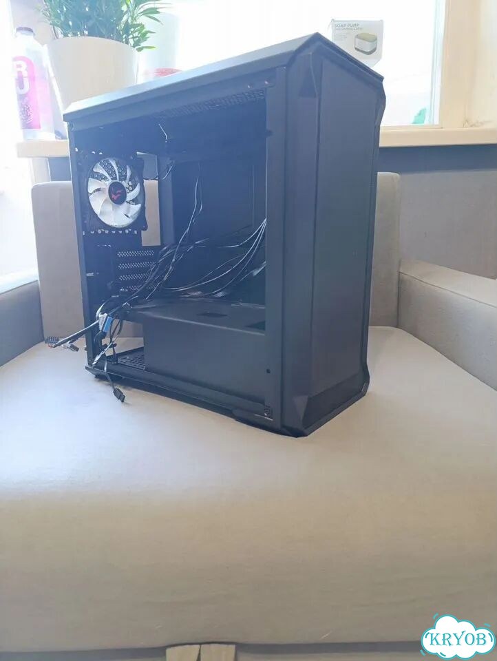 Корпус ardor gaming rare minicase ms1 фото 1