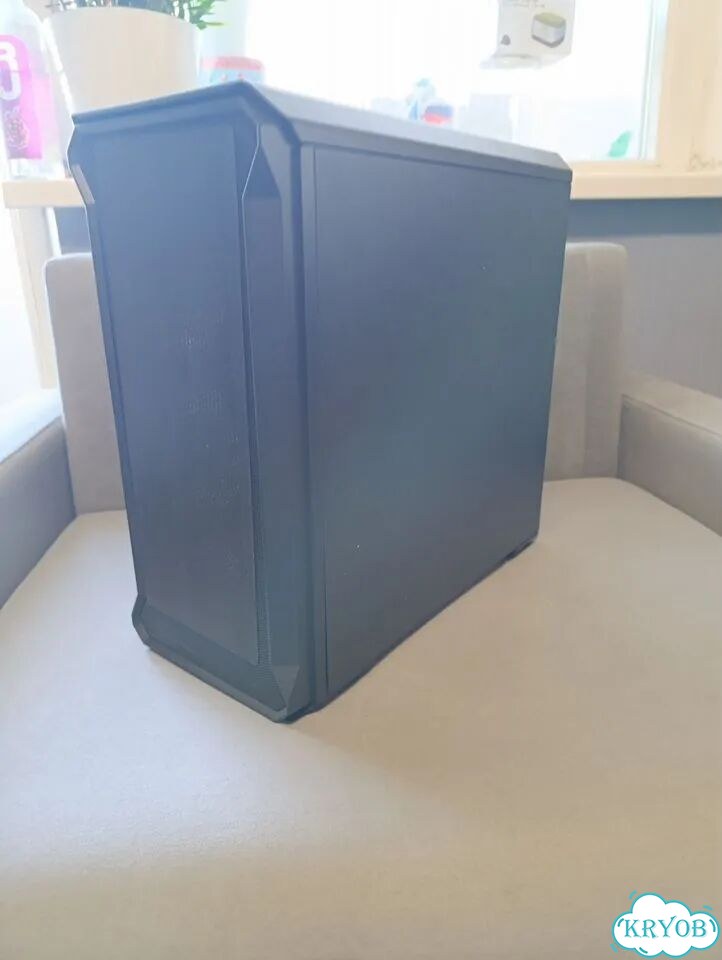Корпус ardor gaming rare minicase ms1 фото 3