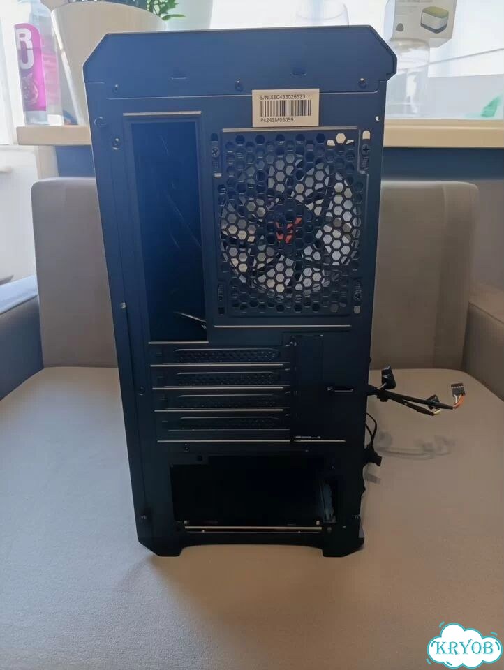 Корпус ardor gaming rare minicase ms1 фото 4