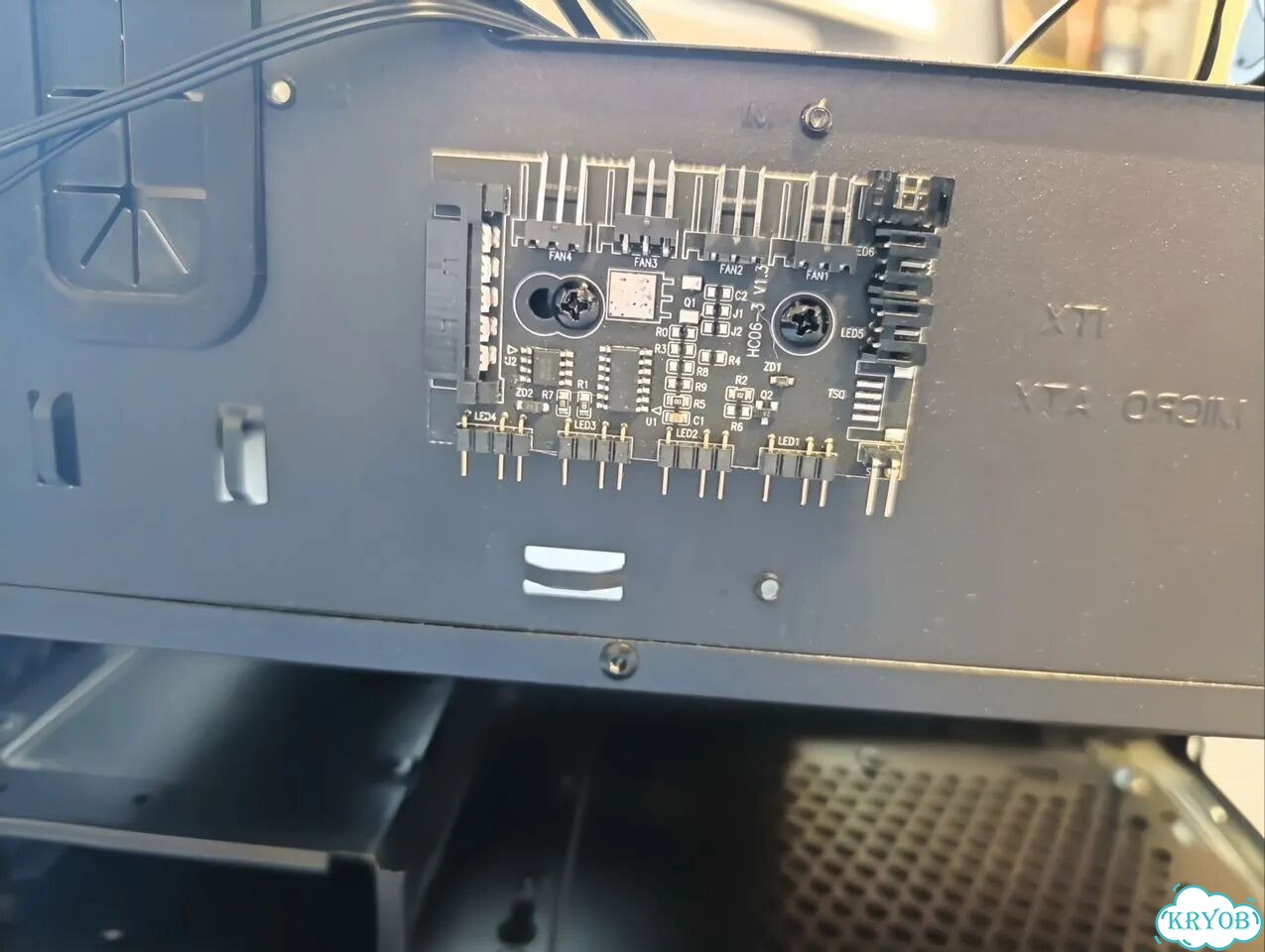 Корпус ardor gaming rare minicase ms1 фото 5