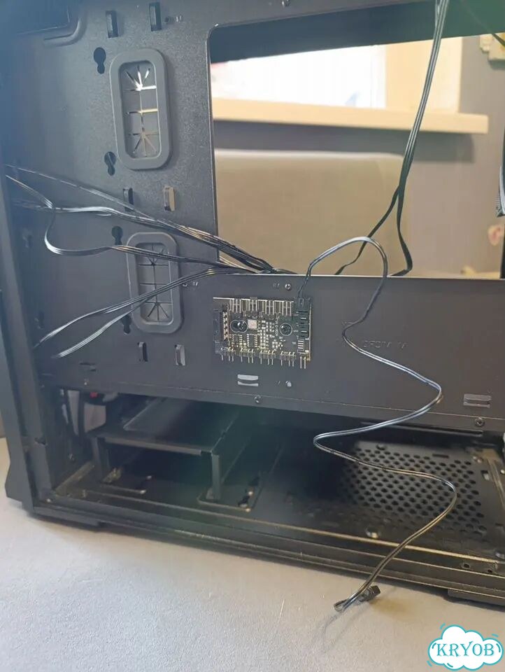 Корпус ardor gaming rare minicase ms1 фото 6