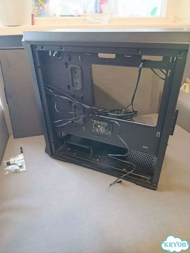 Корпус ardor gaming rare minicase ms1 фото 7
